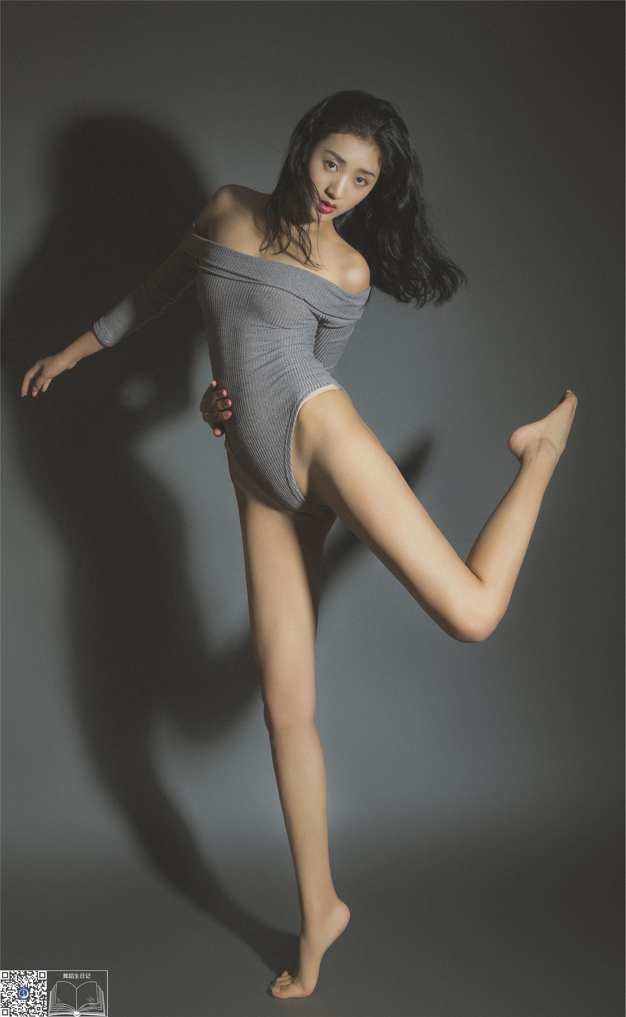 GALLI嘉丽 舞蹈生日记 098 - 子墨